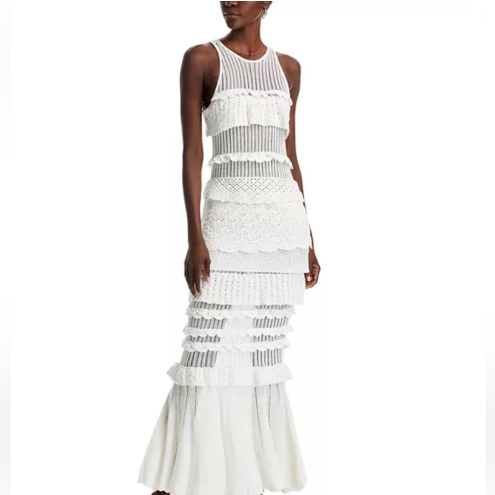 Staud Sorrento Dress